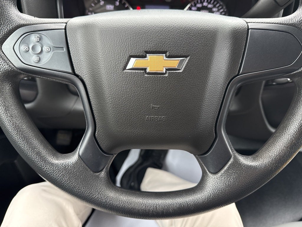 2023 Chevrolet Silverado 5500HD Work Truck Dump Truck