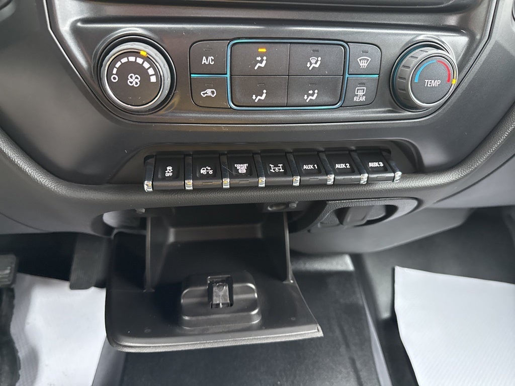 2023 Chevrolet Silverado 5500HD Work Truck Dump Truck