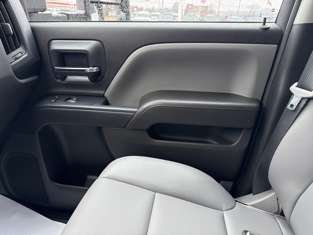 2023 Chevrolet Silverado 5500HD Work Truck Dump Truck