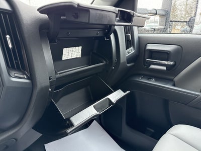 2023 Chevrolet Silverado 5500HD Work Truck Dump Truck