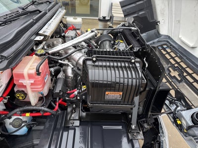 2023 Chevrolet Silverado 5500HD Work Truck Dump Truck