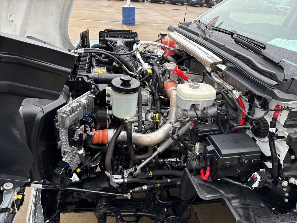 2023 Chevrolet Silverado 5500HD Work Truck Dump Truck