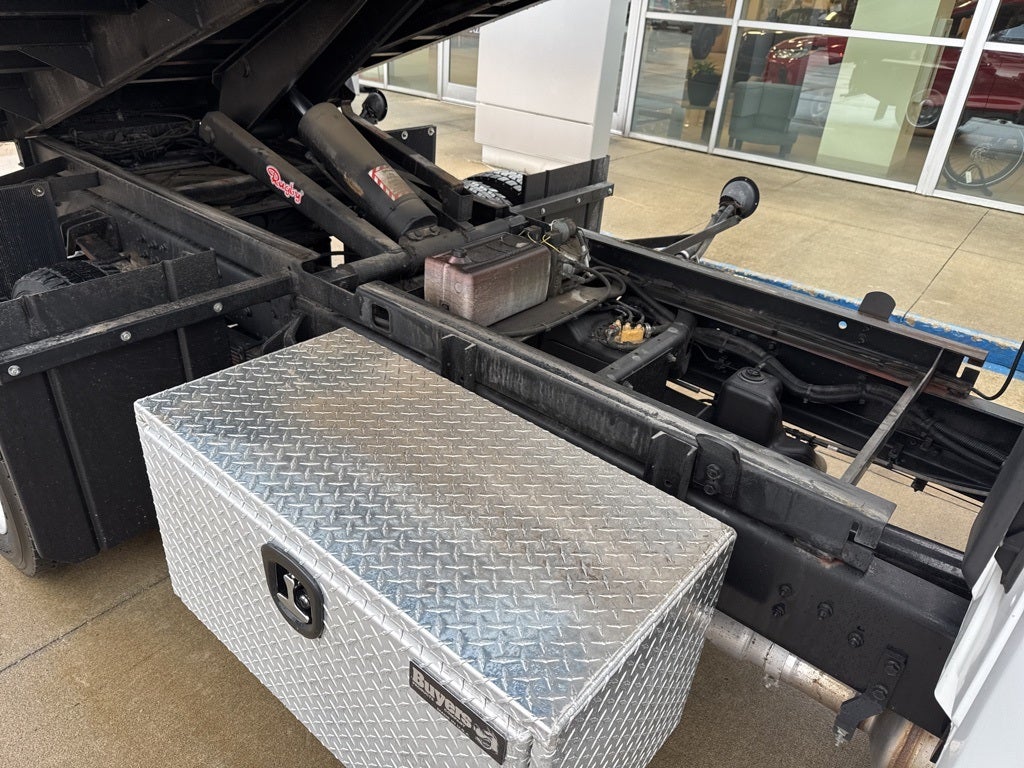 2023 Chevrolet Silverado 5500HD Work Truck Dump Truck