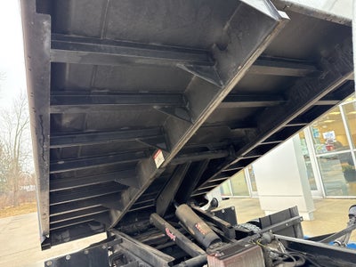 2023 Chevrolet Silverado 5500HD Work Truck Dump Truck