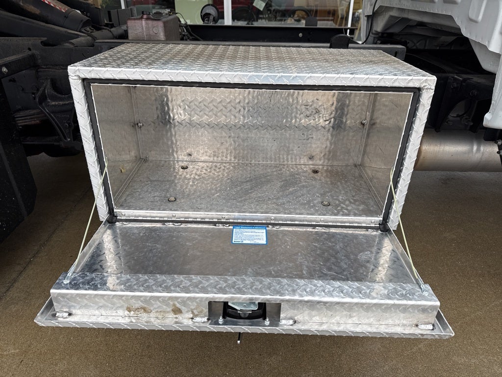 2023 Chevrolet Silverado 5500HD Work Truck Dump Truck