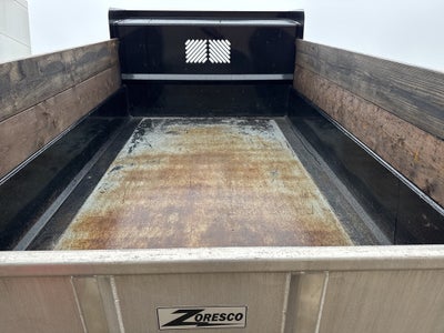 2023 Chevrolet Silverado 5500HD Work Truck Dump Truck