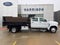 2023 Chevrolet Silverado 5500HD Work Truck Dump Truck