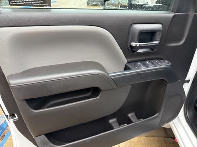 2023 Chevrolet Silverado 5500HD Work Truck Dump Truck