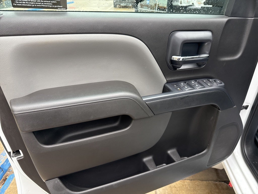 2023 Chevrolet Silverado 5500HD Work Truck Dump Truck