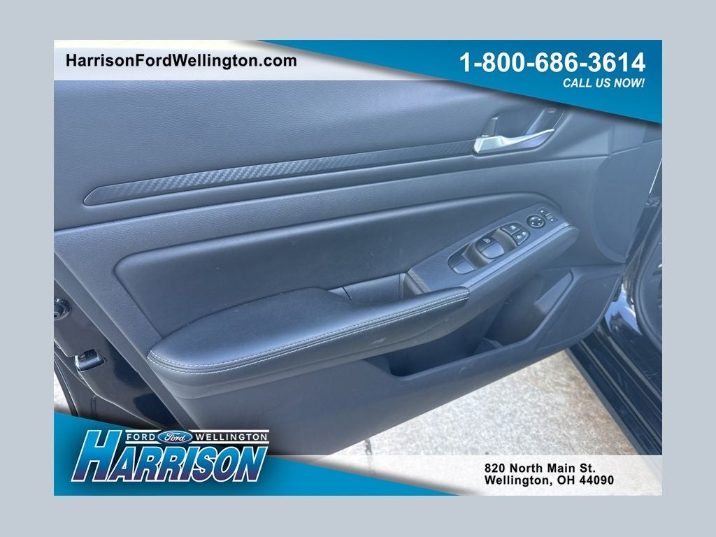 2025 Nissan Altima 2.5 SV's photo