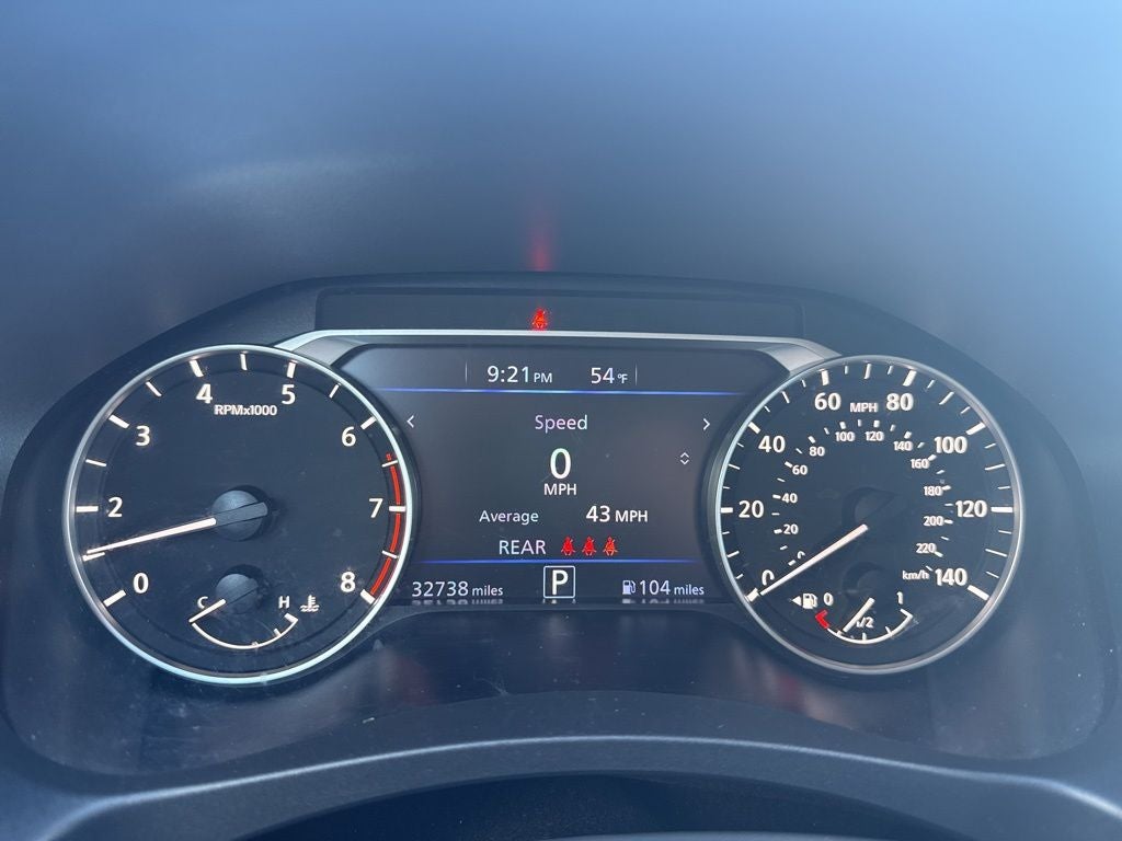 2025 Nissan Altima 2.5 SV