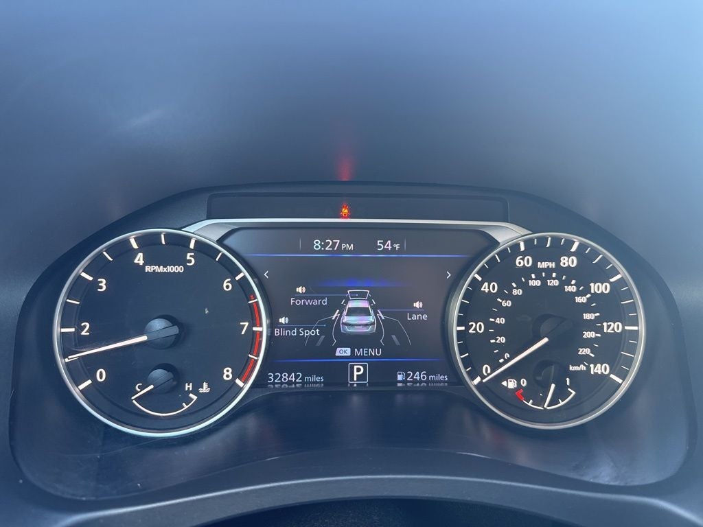 2025 Nissan Altima 2.5 SV