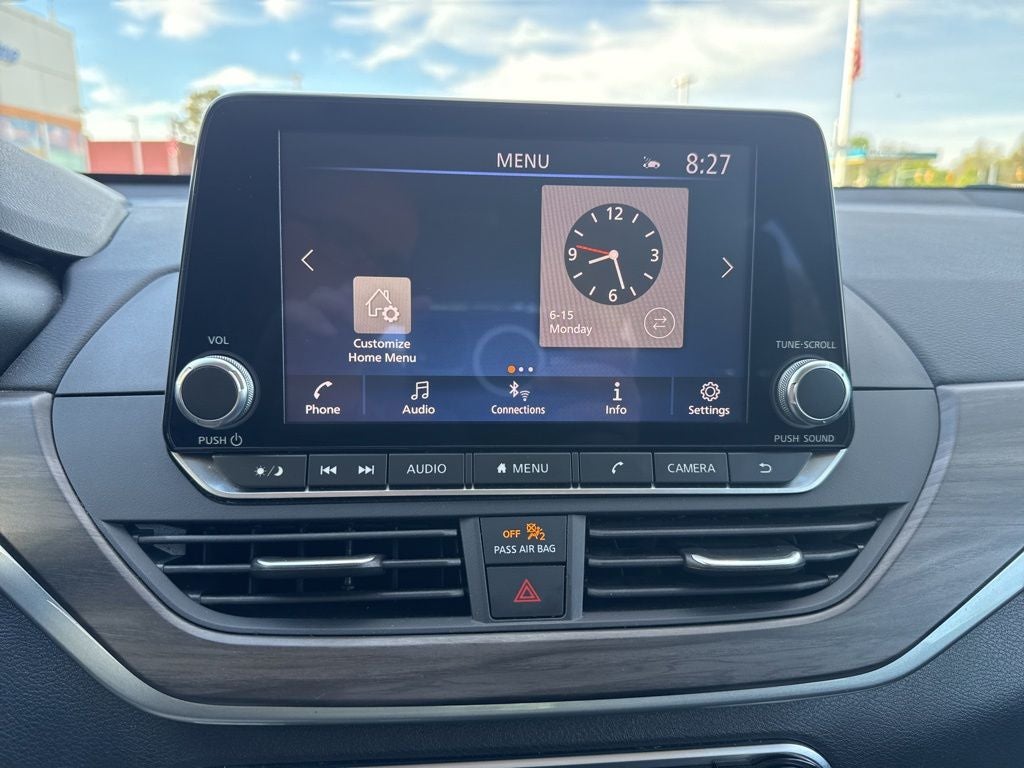 2025 Nissan Altima 2.5 SV