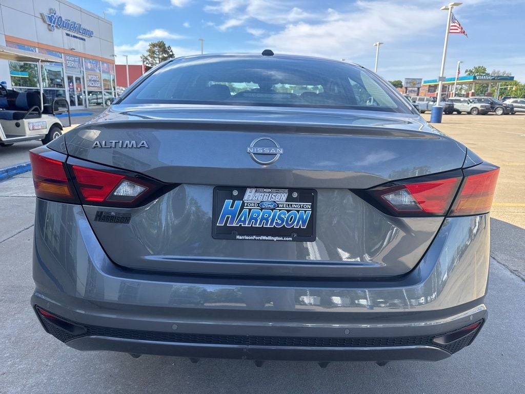 2025 Nissan Altima 2.5 SV