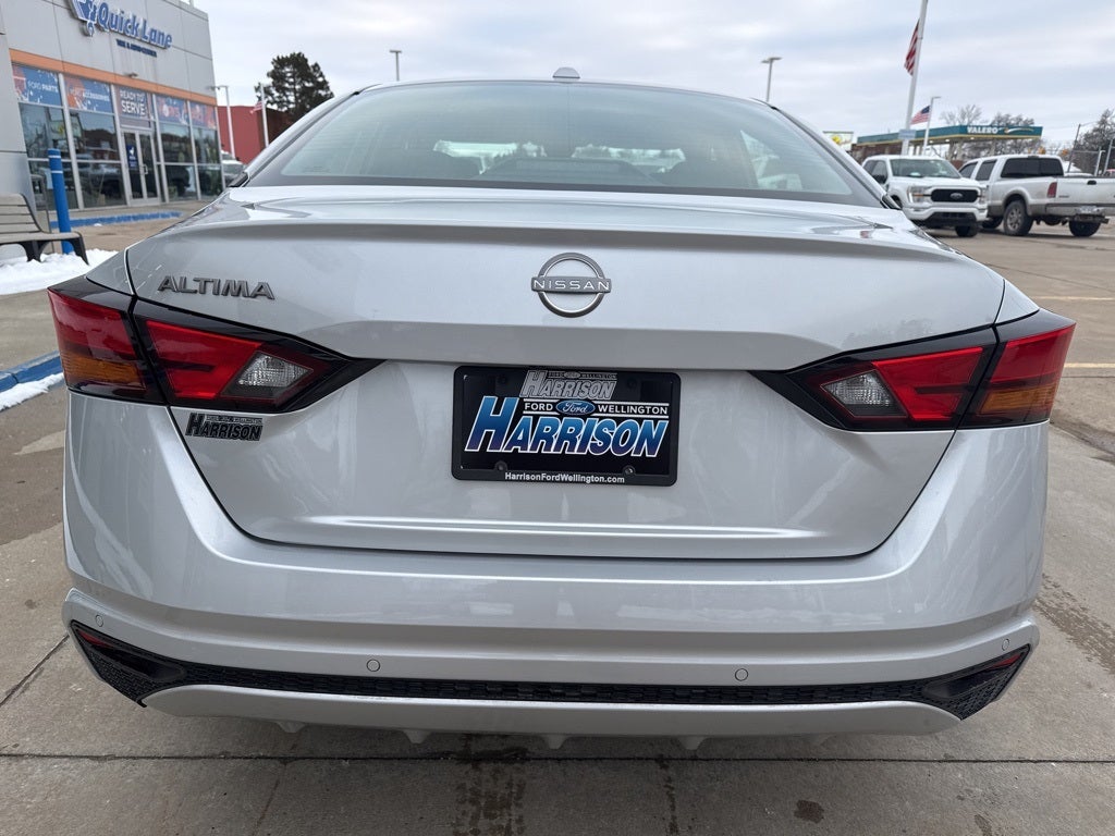 2025 Nissan Altima 2.5 SV