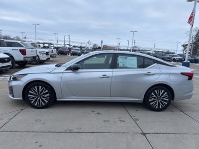 2025 Nissan Altima 2.5 SV