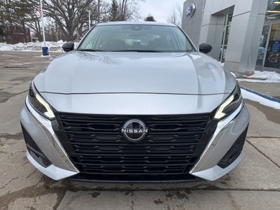 2025 Nissan Altima 2.5 SV