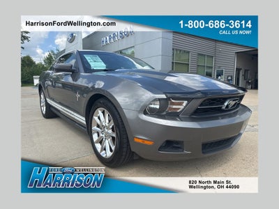 2011 Ford Mustang V6 Premium
