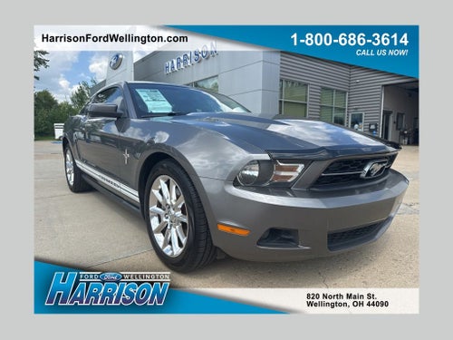 2011 Ford Mustang V6 Premium