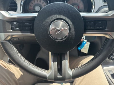 2011 Ford Mustang V6 Premium