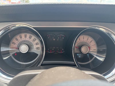 2011 Ford Mustang V6 Premium