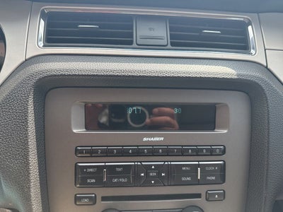 2011 Ford Mustang V6 Premium