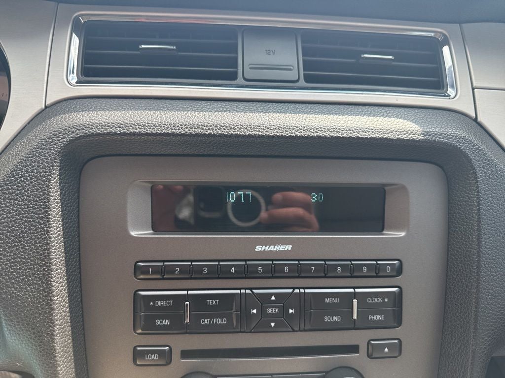 2011 Ford Mustang V6 Premium