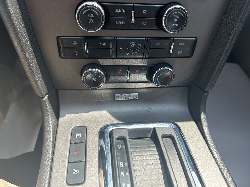 2011 Ford Mustang V6 Premium