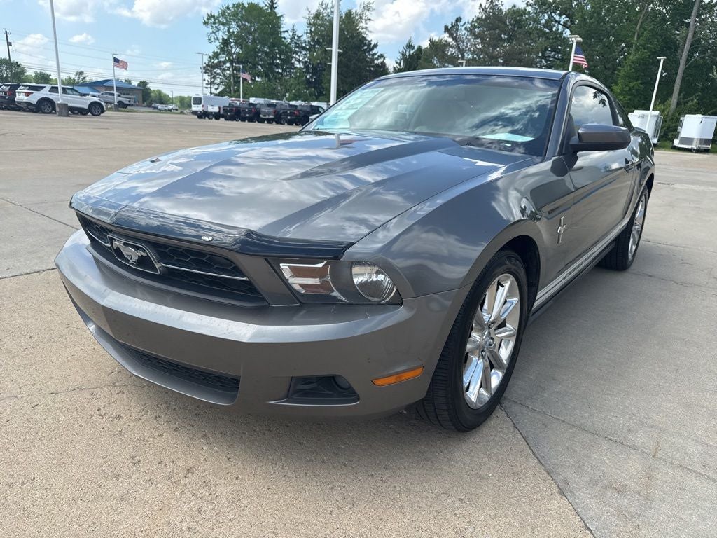 2011 Ford Mustang V6 Premium