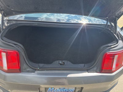 2011 Ford Mustang V6 Premium