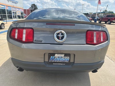 2011 Ford Mustang V6 Premium