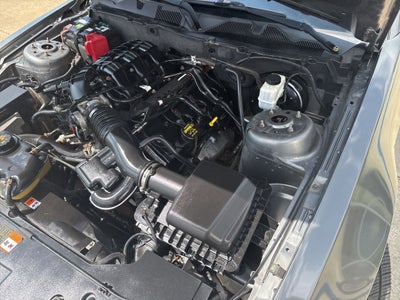 2011 Ford Mustang V6 Premium
