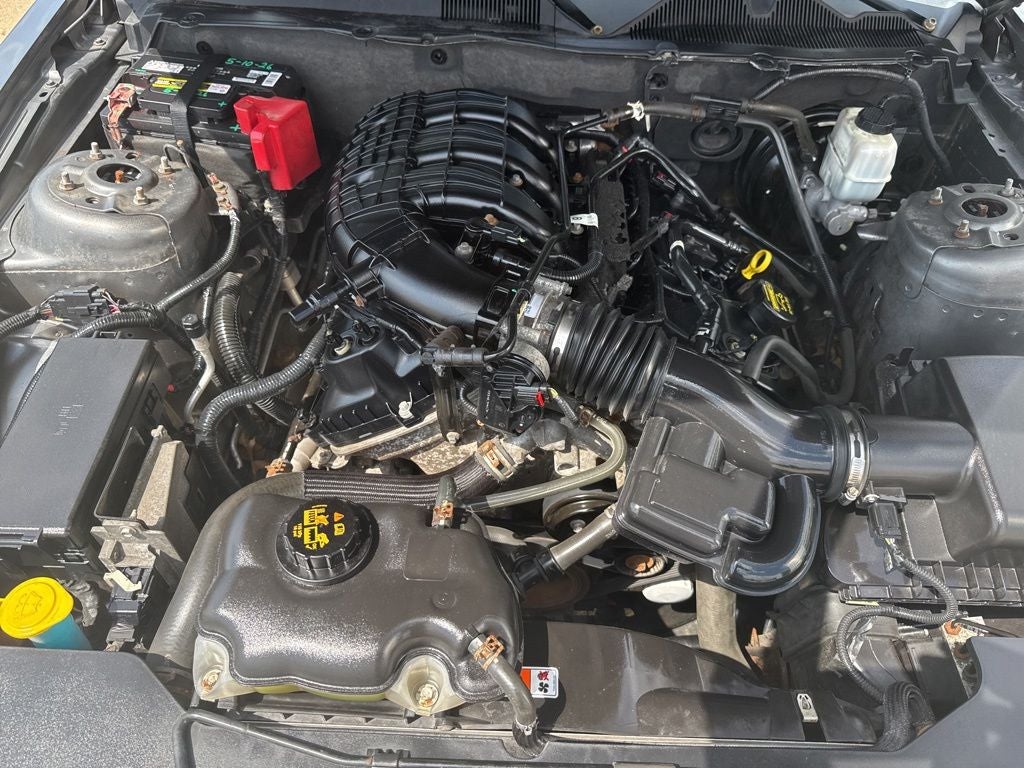 2011 Ford Mustang V6 Premium
