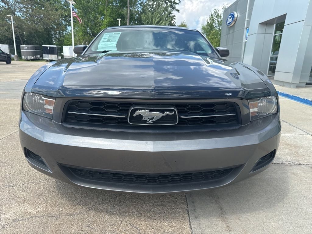 2011 Ford Mustang V6 Premium