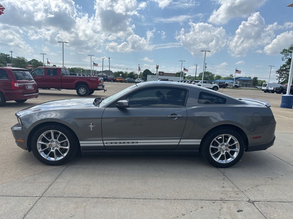2011 Ford Mustang V6 Premium
