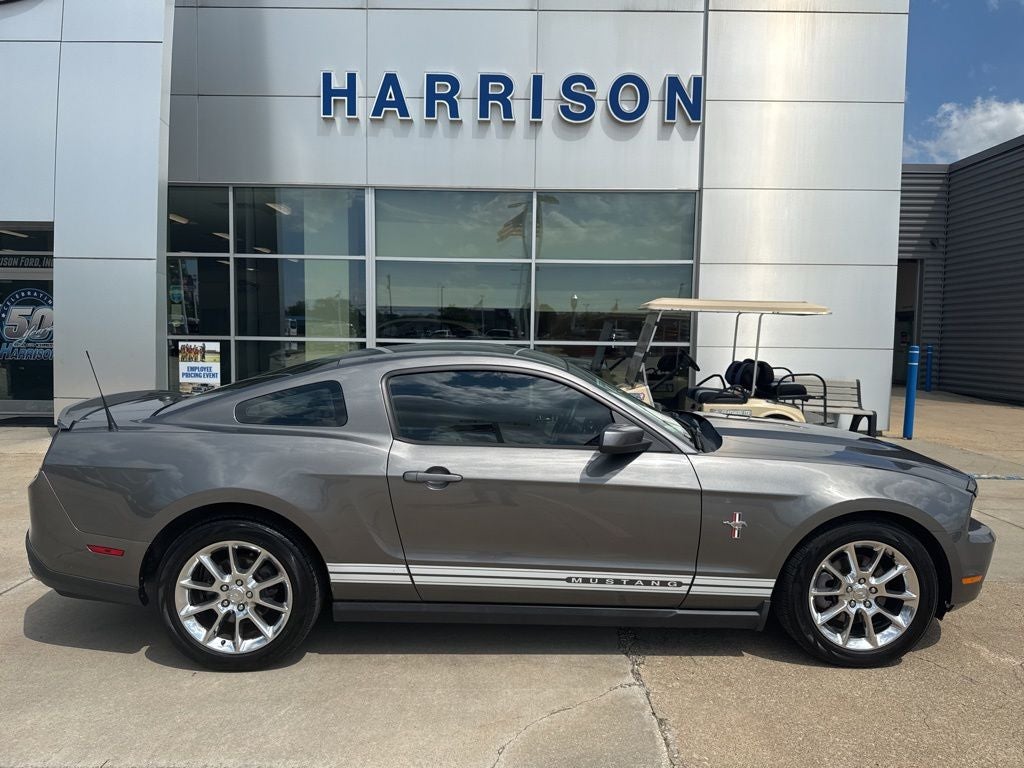 2011 Ford Mustang V6 Premium