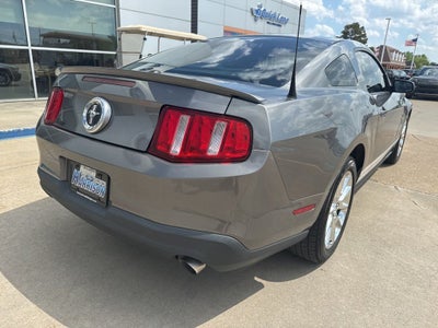 2011 Ford Mustang V6 Premium