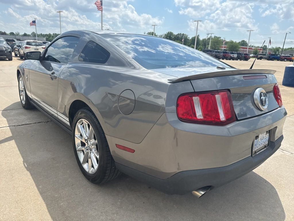 2011 Ford Mustang V6 Premium