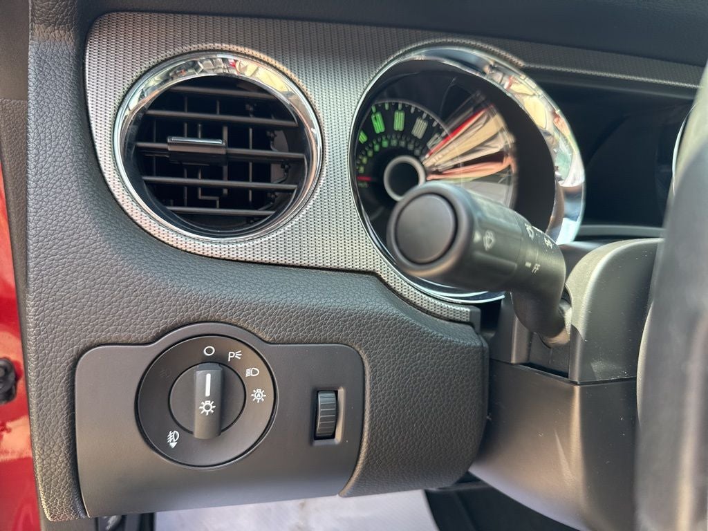 2014 Ford Mustang GT Premium