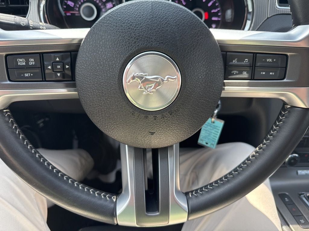 2014 Ford Mustang GT Premium