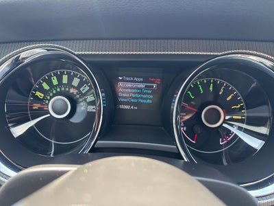 2014 Ford Mustang GT Premium