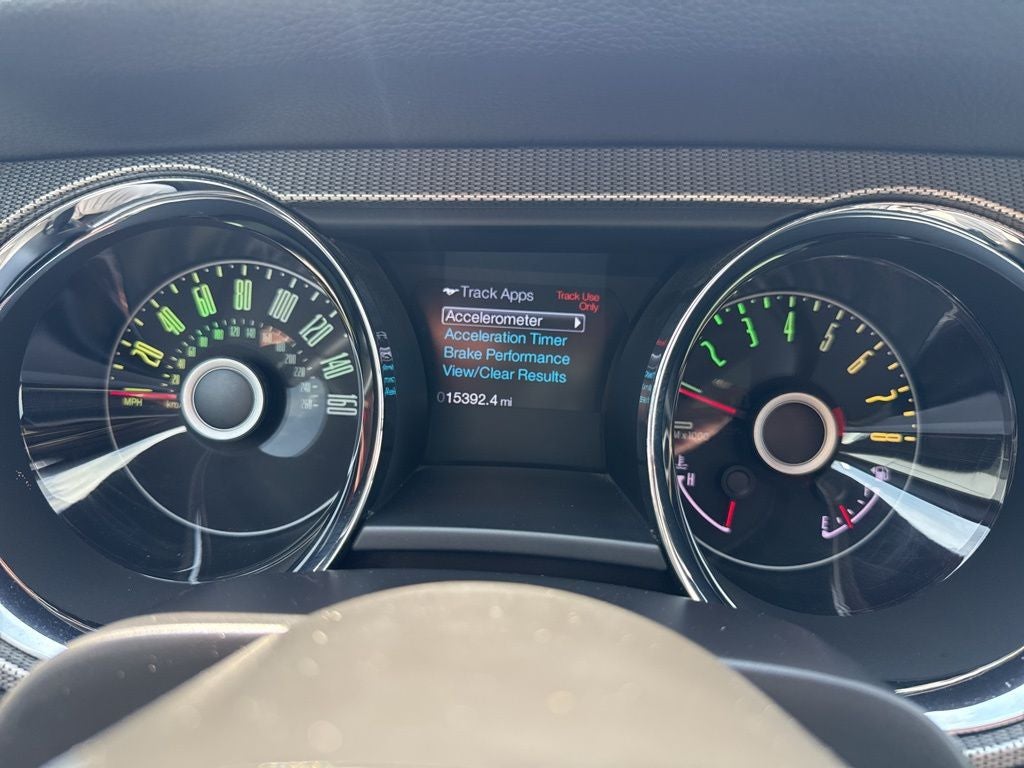 2014 Ford Mustang GT Premium