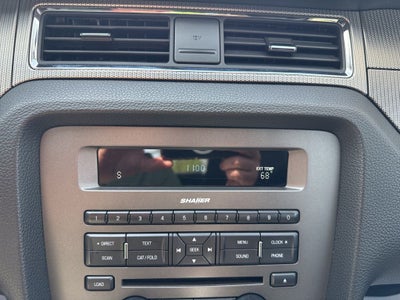 2014 Ford Mustang GT Premium