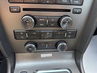 2014 Ford Mustang GT Premium