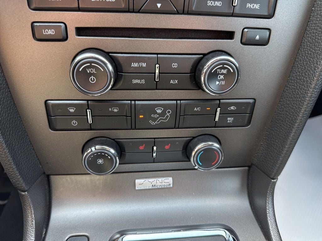 2014 Ford Mustang GT Premium