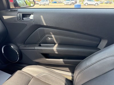 2014 Ford Mustang GT Premium