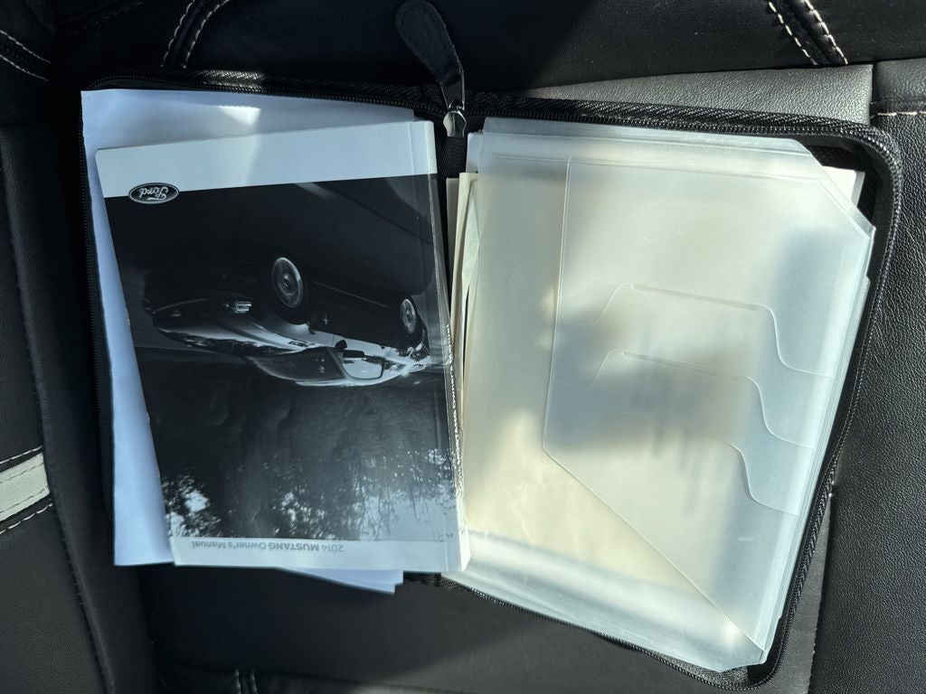 2014 Ford Mustang GT Premium