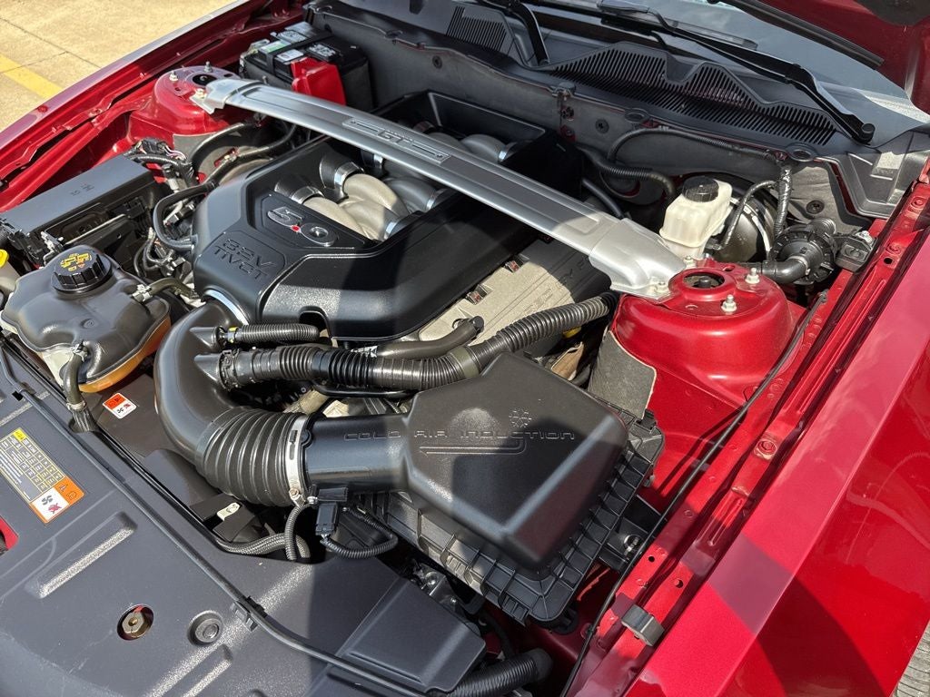 2014 Ford Mustang GT Premium