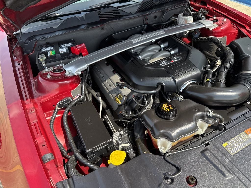 2014 Ford Mustang GT Premium