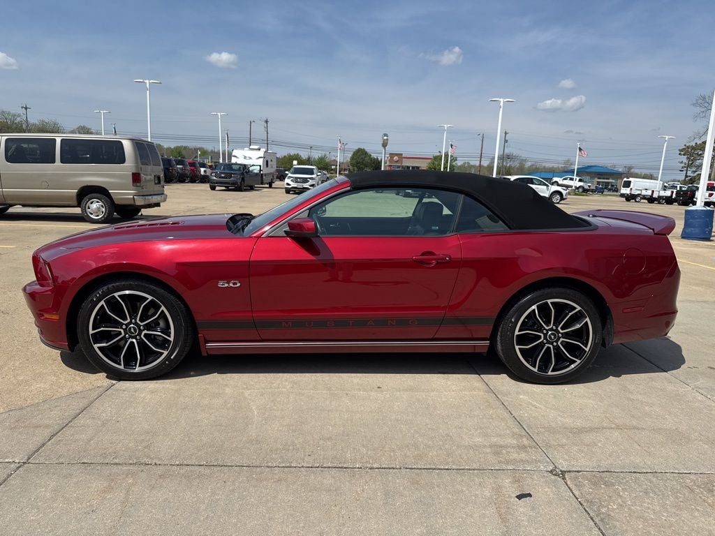 2014 Ford Mustang GT Premium